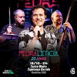 Pedra Letícia em Goiânia