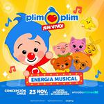 Plim Plim Energía Musical ¡En vivo! 