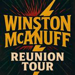 Winston McAnuff [Les Electropicales]