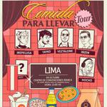 Show Peru, Lima Comida Para Llevar