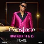 Babyface Live in Las Vegas
