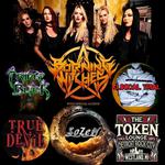 Burning Witches at The Token Lounge 