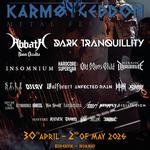 Karmøygeddon Metal Festival 2026