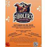 North American Fiddler's Convention 2025