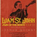 Liam St. John w/Joshua Quimby