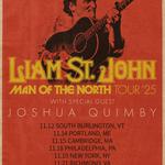 Liam St. John w/Joshua Quimby