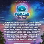 AHEE @ Wakaan Music Festival 2025