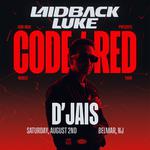 Laidback Luke: CODE/RED "Off The Beach"
