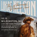 Lukas Nelson - The American Romance Tour