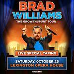 LIVE SPECIAL TAPING- Lexington Opera House