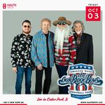 The Oak Ridge Boys - The American Made Farewell Tour - at Haute Spot