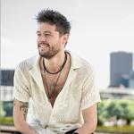 Tyler Herwig at Pints & Paddle