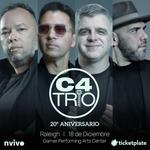 Los 20 de C4 en Raleigh