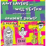 Amy LaVere,Johnny Dowd & Will Sexton