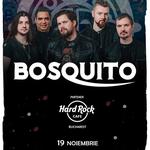 Concert Bosquito Hard Rock Cafe 
