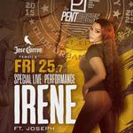 Penthouse 10 Years Anniversary SPECIAL LIVE PERFORMANCE IRENE ft. Dj Joseph