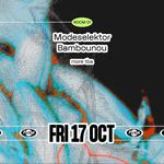 Fuse presents: Modeselektor & Bambounou