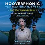 Hooverphonic - Milan, Magazzini Generali 