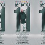  ZPU ’11’ Tour 2025 – Chile