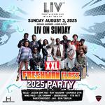 XXL Freshman Class Release Party