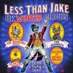 LESS THAN JAKE UK WINTER CIRCUS