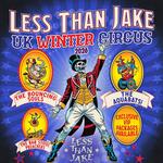 LESS THAN JAKE UK WINTER CIRCUS