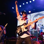 Great Cedar Showroom at Foxwoods Resort Casino - Tom Morello & Friends (Electric Full Band Show)