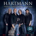HARTMANN - Twenty Times Colder Tour 2025