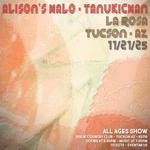 Alison's Halo & Tanukichan @ La Rosa 