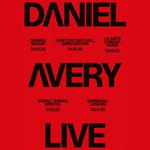 Daniel Avery LIVE