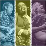 Reading Blues Festival 2025: The Three Kings