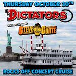The Dictators & Steve Conte Band Concert Cruise!