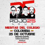 Mesitas del Colegio Gospel 2025