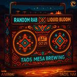 Random Rab & Liquid Bloom at The Mothership