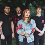 Sedona Rose and the Thorns FULL BAND!