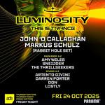 Luminosity @ ADE