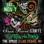 Steam Powered Giraffe: Skeleton Hoedown