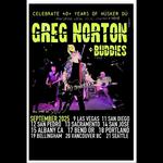 BEND - GREG NORTON + BÜDDIES