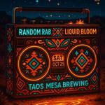 Taos Mesa Brewery w/ Random Rab (New Mexico)