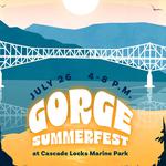 Tony Furtado & Stephanie Schneiderman w/band - Gorge Summerfest