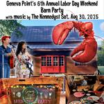 Geneva Point Barn Party