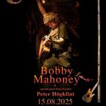 Bobby Mahoney (acoustic) @ The Upstage - Dorphof, Germany