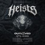 Heists 'Beneath The Surface' EP release tour | Adelaide