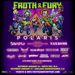 Froth And Fury Fest  2026