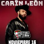 Carín León en el Festival Internacional del Globo de León