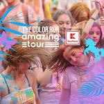 The Color Run Night Bucuresti