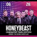 Honeybeast - Budapest Park