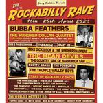 The Rockabilly Rave 2026