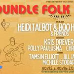 Oundle Folk Weekend