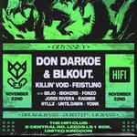 BASS UNITY | LEEDS ft DON DARKOE & BLKOUT.